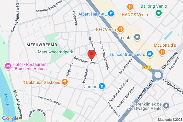 Boerendans Slijterij
