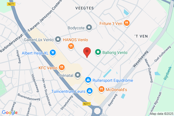 Bevestigingstechniek Venlo BV