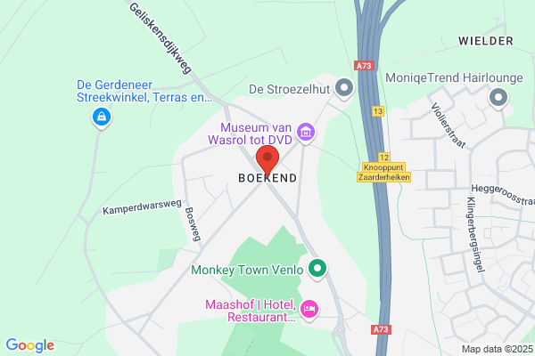 Boekhold Cv, Van