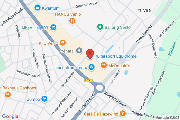 Eurostar Internationale Ruitermode Produktie Bv