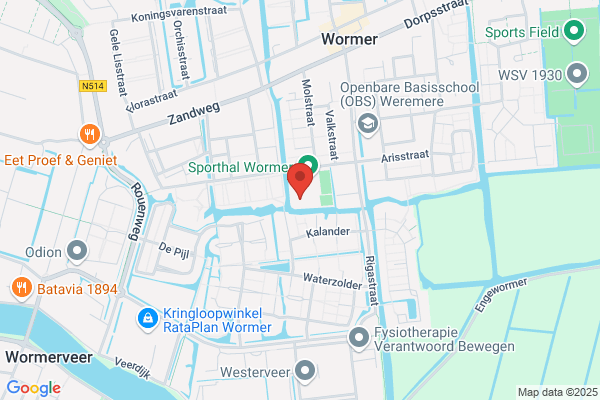 Shuttle Badmintonvereniging