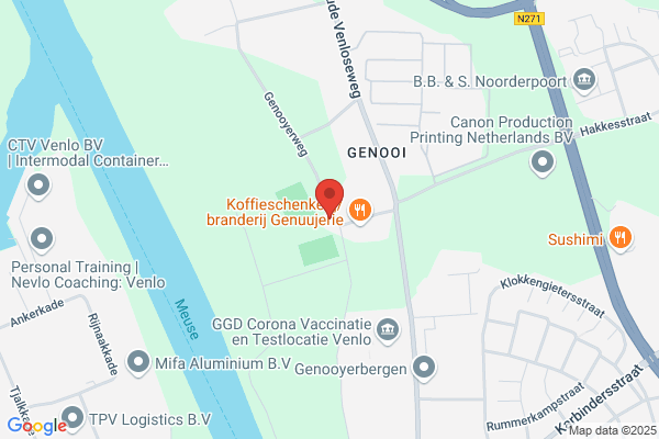 Voetbalvereniging Rkfcv