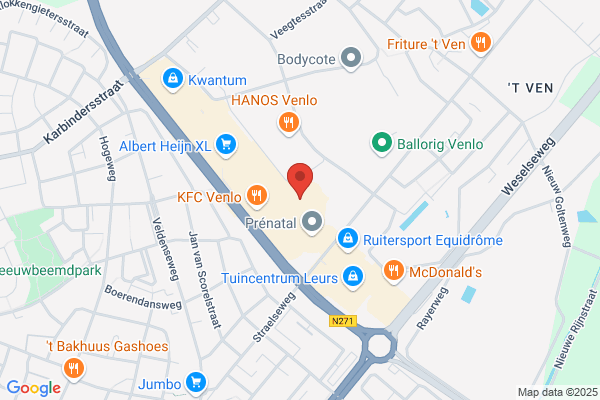 Basic-Fit Venlo Nijmeegseweg 24/7