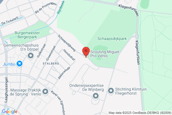 Scouting Maximiliaan Kolbe