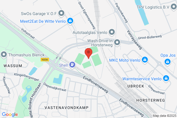 Sv Blerick Voetbalver