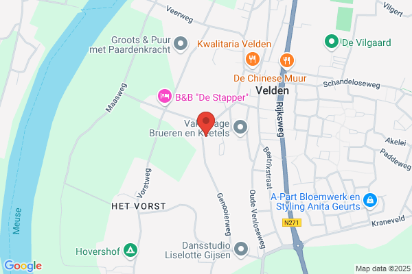 Crommentuijn Venlo Bv