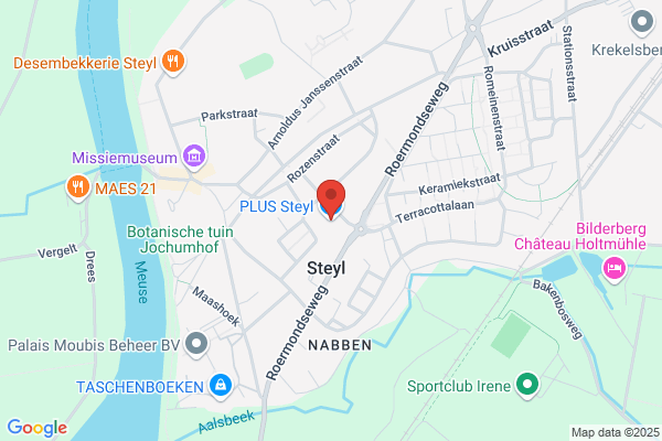 PLUS Steyl