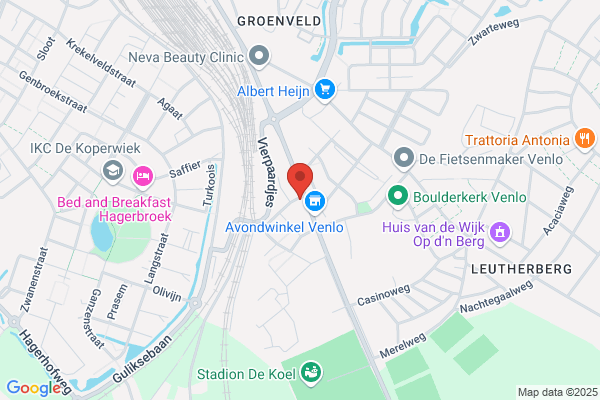 Supermarkt A.J.H. Korsten Bv
