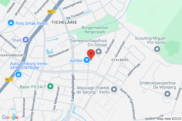 Tandartspraktijk P J M Erens en R Dooper Venlo