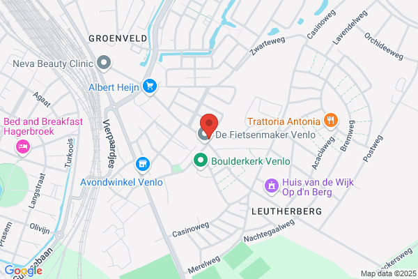 Venloos Tandtechnisch Lab Bv
