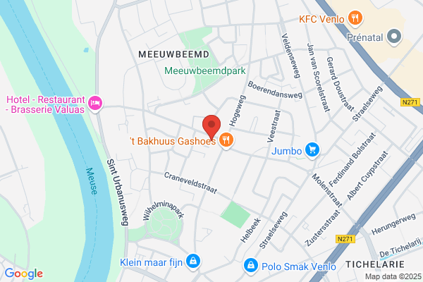 Knippenberg, L F A Van