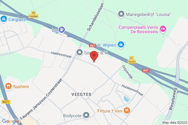 Elderen, W Van