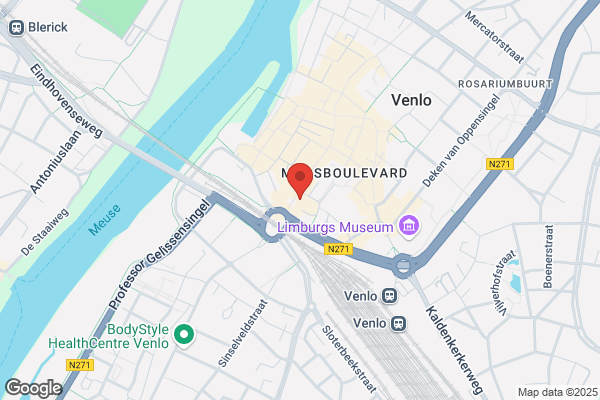 Nieborg, De