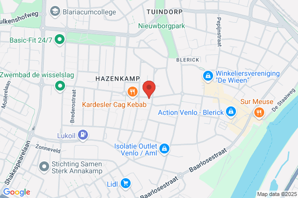 L. Veugelers Naaimachinehandel