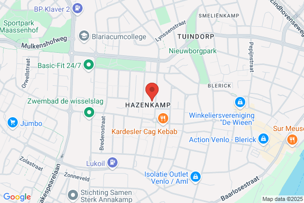 Thuiszorg Noord-Limburg, Sticht