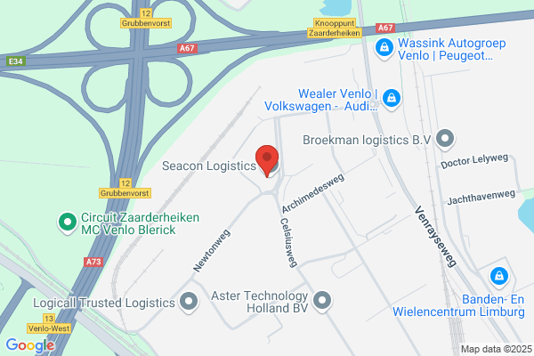 Venlo Trade Port Bv