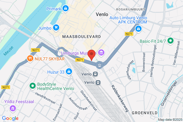 Fnv Bondgenoten Ledenservice