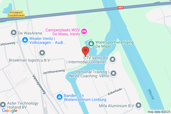 Waterscouting