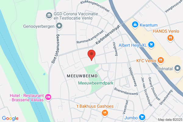Witte Kerk, Sticht De