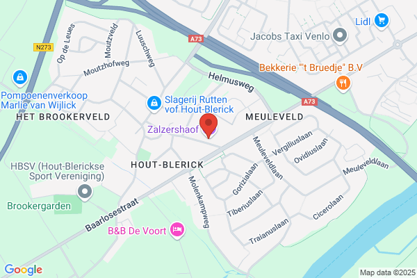 Gemeenschapshuis Hout-Blerick