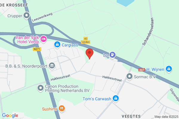 Hefco Machineverhuur Venlo