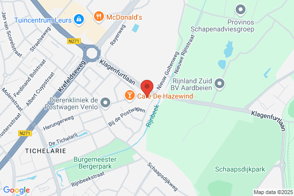 H.J.M. Van Der Wouw