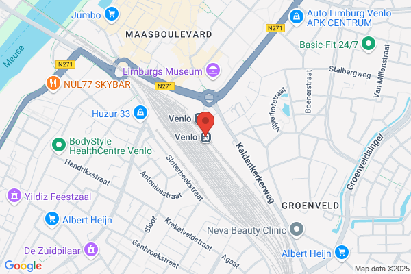 Liempd Bv, Van