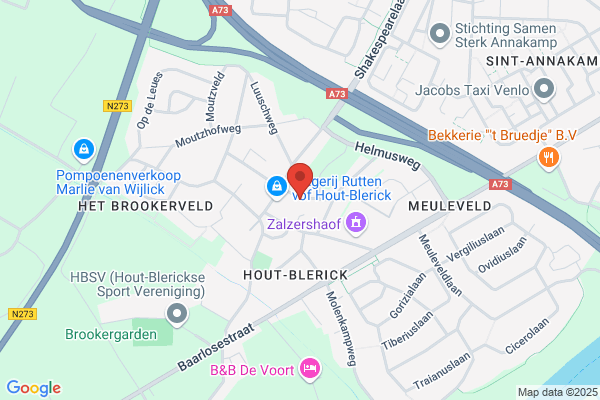 Custers Vof, Voegersbedr