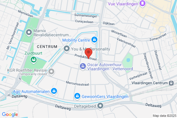 Voogd Aanhangwagens En Stallingbedrijf