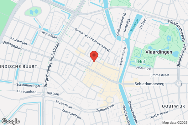 Lof Vof, Van Der