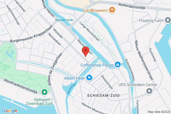 Huisstede Communicatie, Van