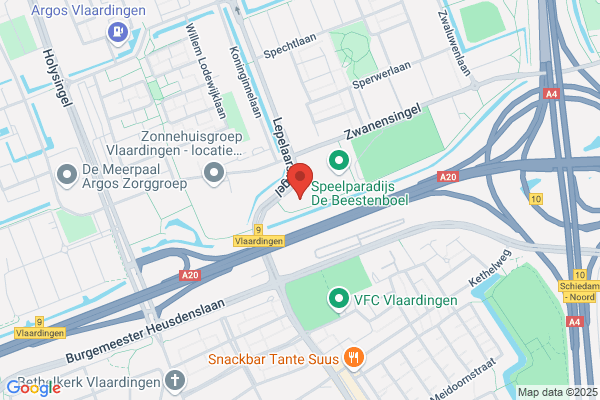 Vandebouw