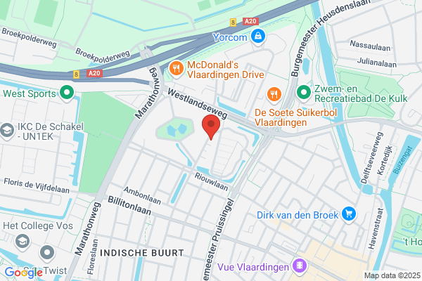 Patiënten Belangenver Schiedam