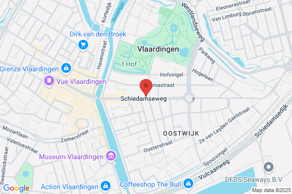 Boom & Trooster, Van Der