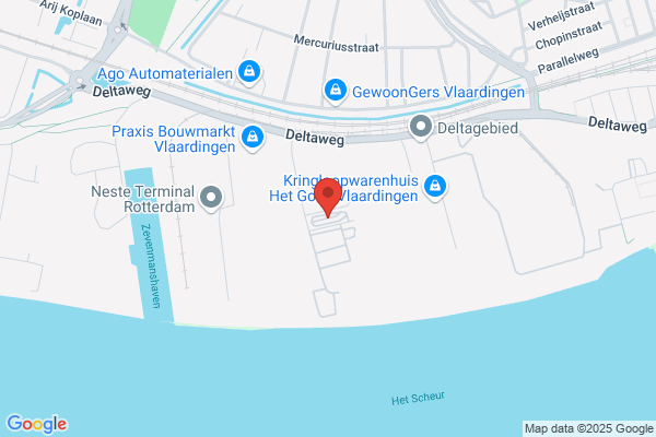 Afvalstoffen A Gille Bv