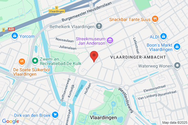 Architekten- & Konstruktieburo Van Rossu