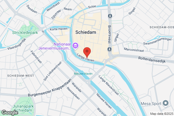 Van Dop + Mathot Arch En Raadg ing bv