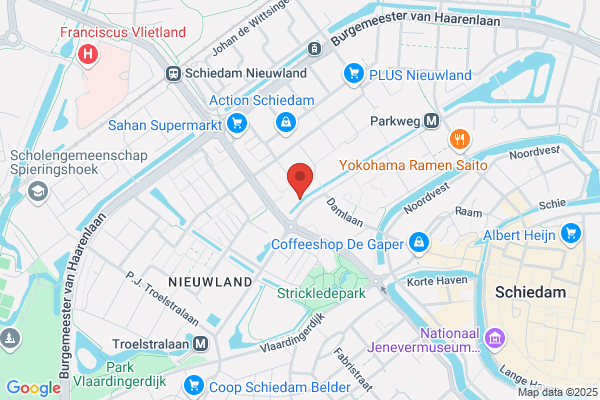 Damzicht Huisartsengroep