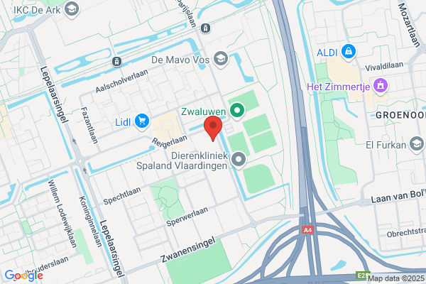 Peppel, W O Van De
