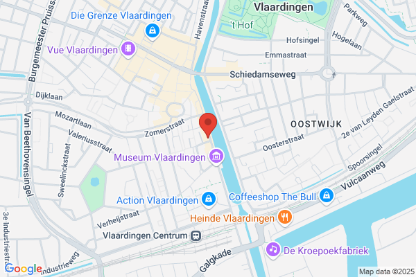 Rooij, G C J M Van