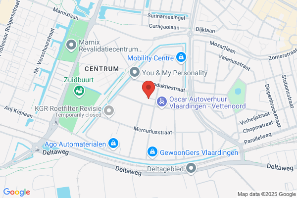 Efb Faciliteiten