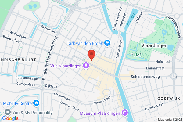 Geffe, Sticht Van