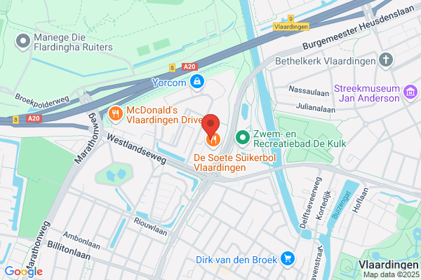Hoeder Schiedam