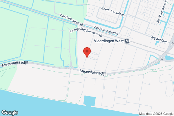 Autodaken Schiedam