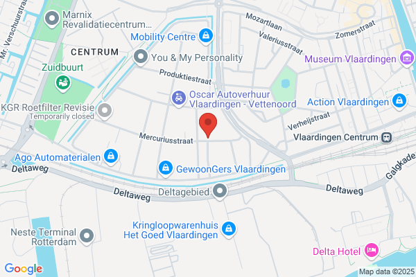 Bandenservice De Toekomst
