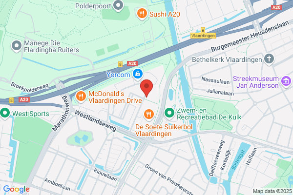 Maasstad Vlaardingen