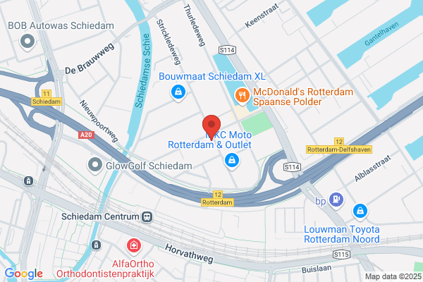 Autobedrijf Victoria B.V.