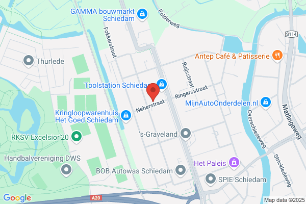 Autoglasservice Schiedam