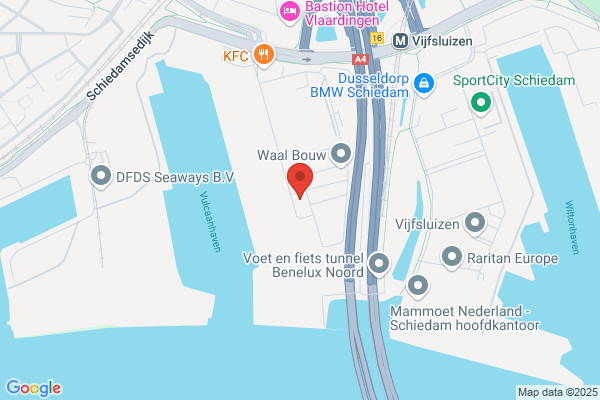Autoschade Carrosseriebedrijf A. Van Der Horst Bv
