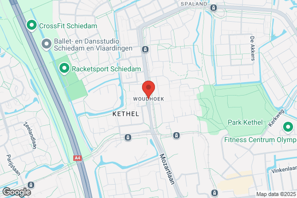 Woudhoek